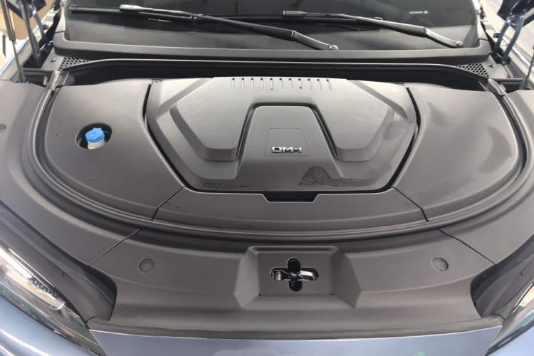 Used BYD Sealion 07 DM-i 2025 150 Flagship+ Edition Engine Bay