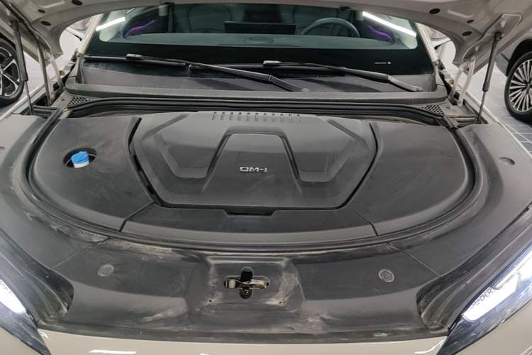 Used BYD Sealion 07 DM-i 2025 150 Flagship+ Edition Engine Bay