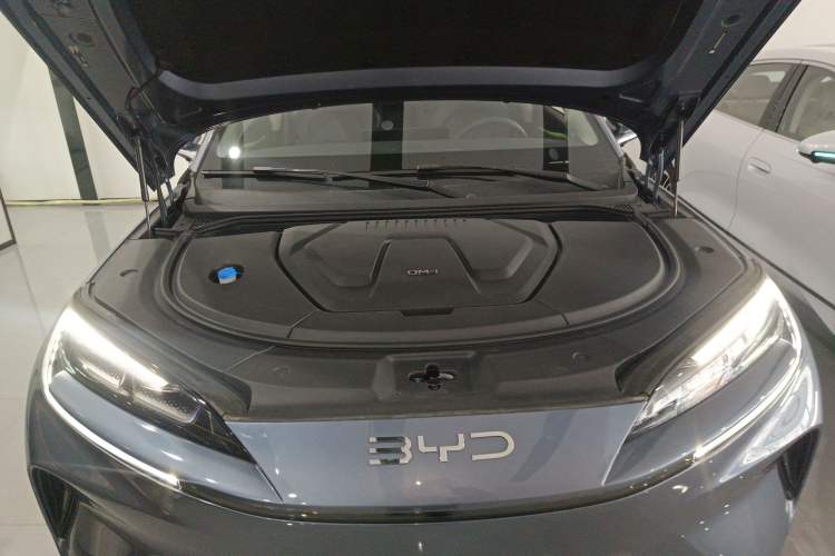 Used BYD Sealion 07 DM-i 2025 150 Flagship+ Edition Engine Bay
