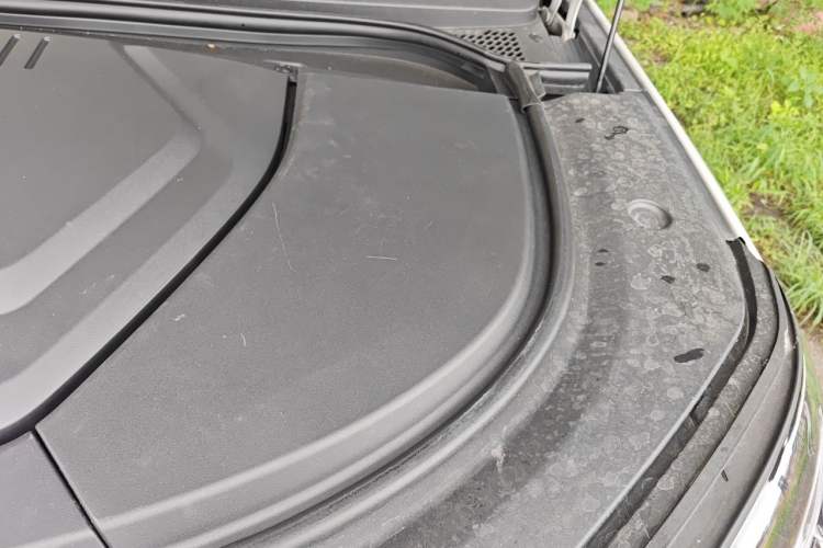 Used BYD Sealion 07 DM-i 2025 150 Flagship+ Edition Engine Bay Left