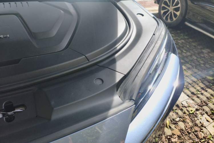 Used BYD Sealion 07 DM-i 2025 150 Flagship Edition Engine Bay Left