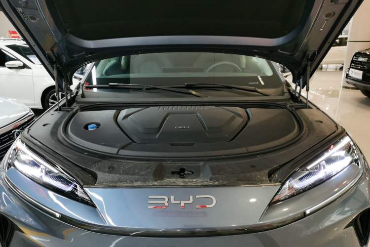 Used BYD Sealion 07 DM-i 2025 150 Flagship+ Edition Engine Bay