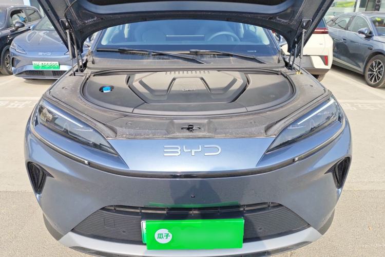 Used BYD Sealion 07 DM-i 2025 150 Flagship+ Edition Engine Bay