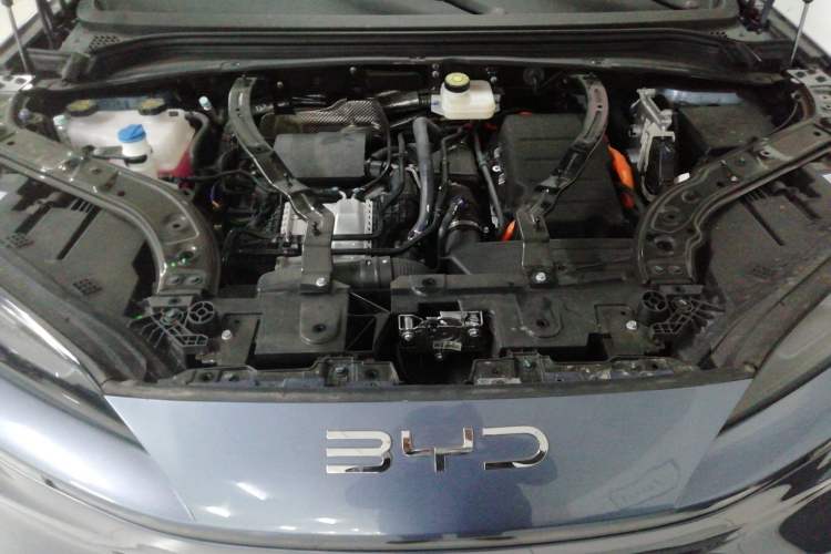 Used BYD Sealion 07 DM-i 2025 150 Flagship+ Edition Engine Bay