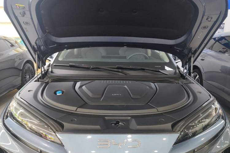 Used BYD Sealion 07 DM-i 2025 150 Flagship+ Edition Engine Bay