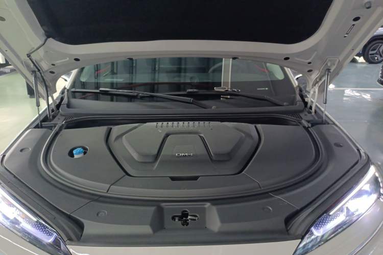 Used BYD Sealion 07 DM-i 2025 150 Flagship+ Edition Engine Bay