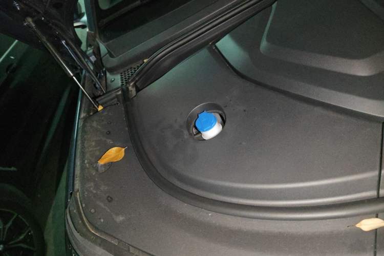 Used BYD Sealion 07 DM-i 2025 150 Flagship+ Edition Engine Bay Right