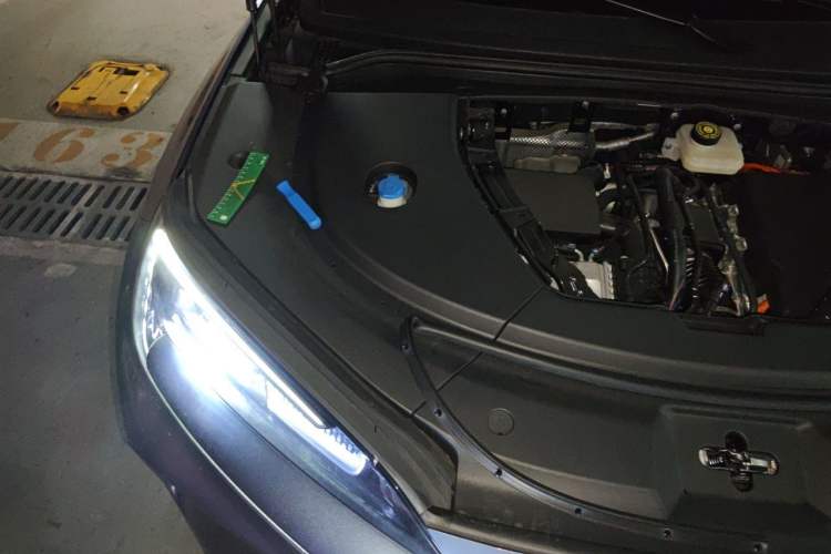 Used BYD Sealion 07 DM-i 2025 150 Flagship+ Edition Engine Bay Right