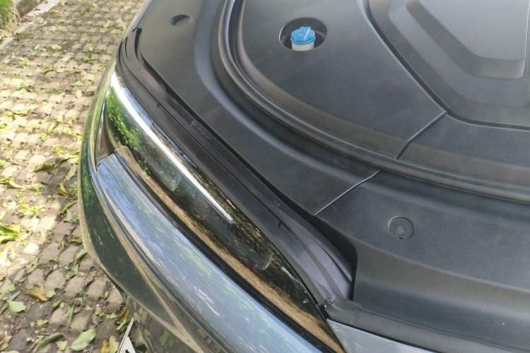 Used BYD Sealion 07 DM-i 2025 150 Flagship Edition Engine Bay Right