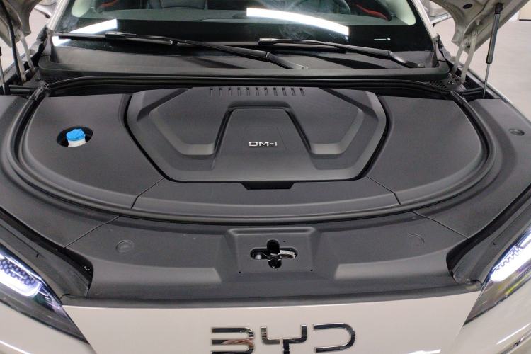 Used BYD Sealion 07 DM-i 2025 150 Flagship+ Edition Engine Bay