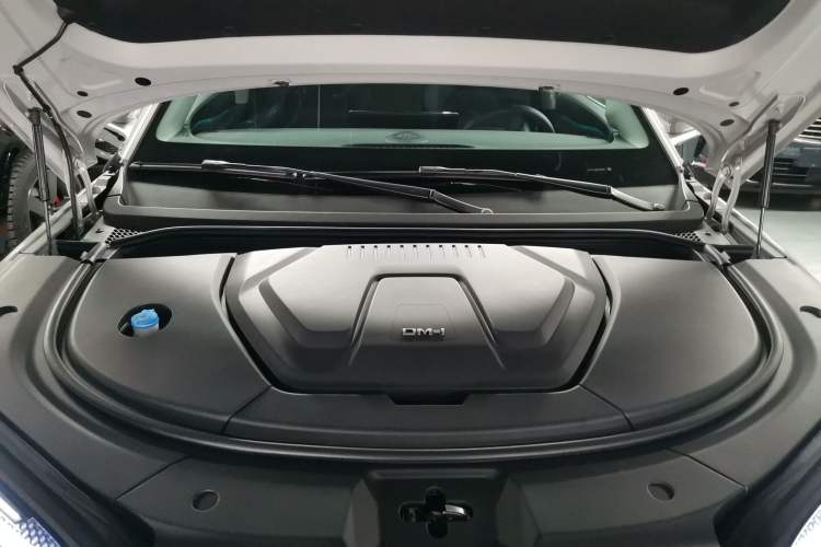 Used BYD Sealion 07 DM-i 2025 150 Flagship+ Edition Engine Bay