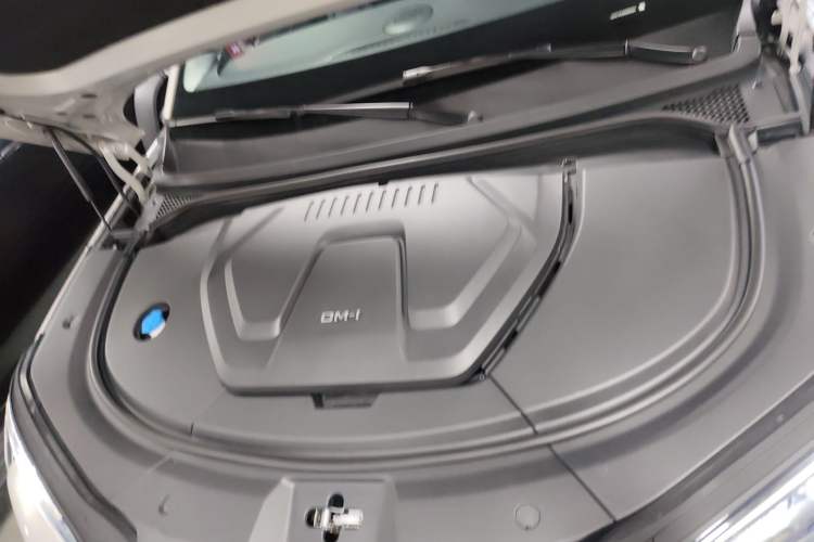 Used BYD Sealion 07 DM-i 2025 150 Flagship+ Edition Engine Bay