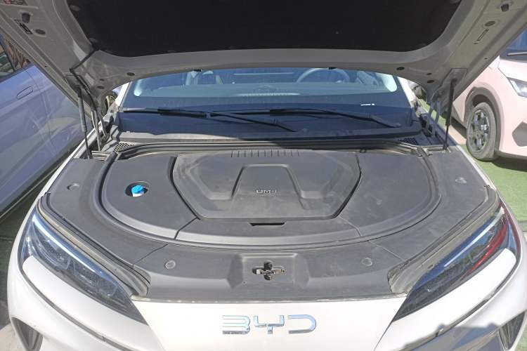 Used BYD Sealion 07 DM-i 2025 150 Flagship+ Edition Engine Bay