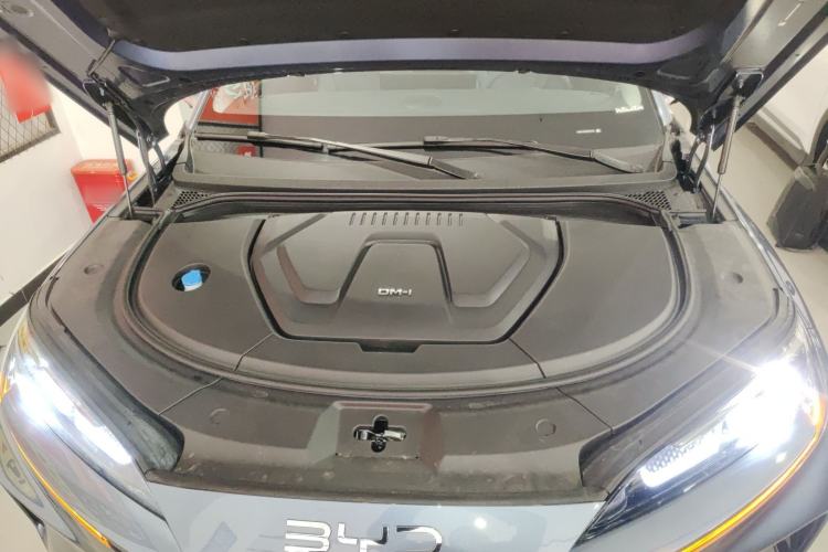 Used BYD Sealion 07 DM-i 2025 150 Flagship+ Edition Engine Bay