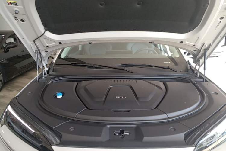 Used BYD Sealion 07 DM-i 2025 150 Flagship+ Edition Engine Bay