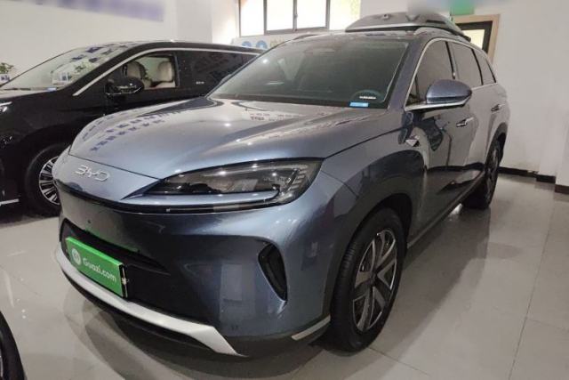 Used BYD Sealion 07 DM-i 2025 150 Flagship+ Edition