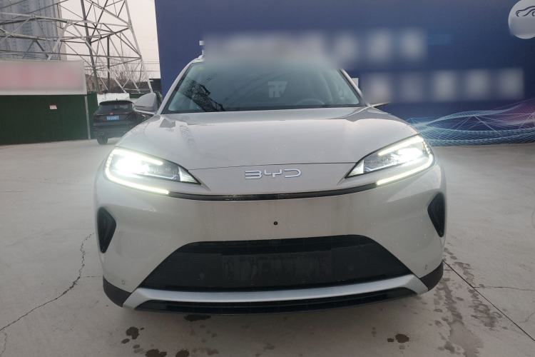 Used BYD Sealion 07 DM-i 2025 150 Flagship+ Edition Exterior 1