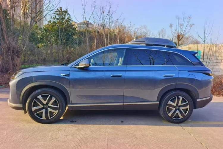 Used BYD Sealion 07 DM-i 2025 150 Flagship+ Edition Exterior 1