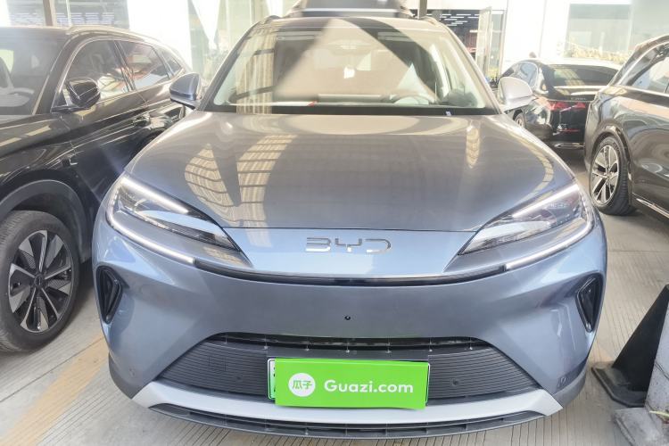 Used BYD Sealion 07 DM-i 2025 150 Flagship+ Edition Exterior 1