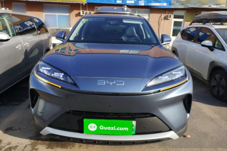 Used BYD Sealion 07 DM-i 2025 135 High-Performance LiDAR Version Exterior 1