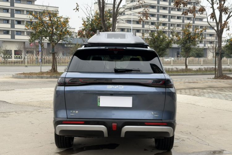 Used BYD Sealion 07 DM-i 2025 150 Flagship+ Edition Exterior 1