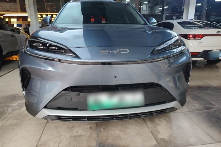 Used BYD Sealion 07 DM-i 2025 135 High-Performance LiDAR Version Exterior 1