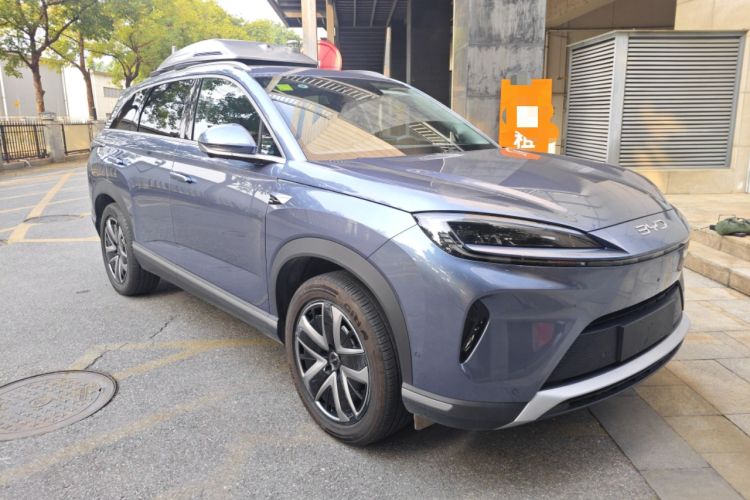 Used BYD Sealion 07 DM-i 2025 150 Flagship+ Edition Exterior 1