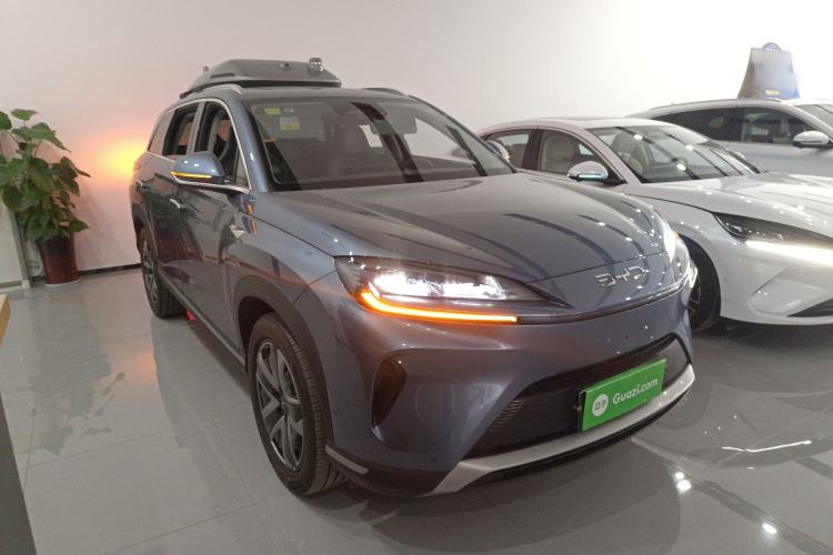 Used BYD Sealion 07 DM-i 2025 150 Flagship+ Edition Exterior 1