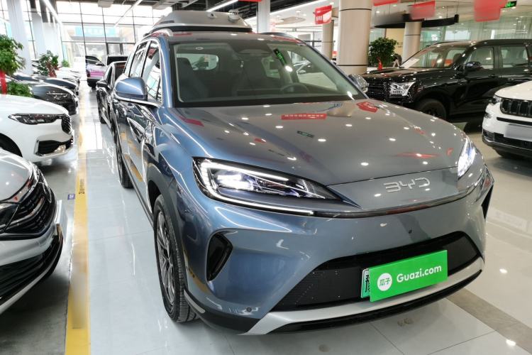 Used BYD Sealion 07 DM-i 2025 150 Flagship+ Edition Exterior 1