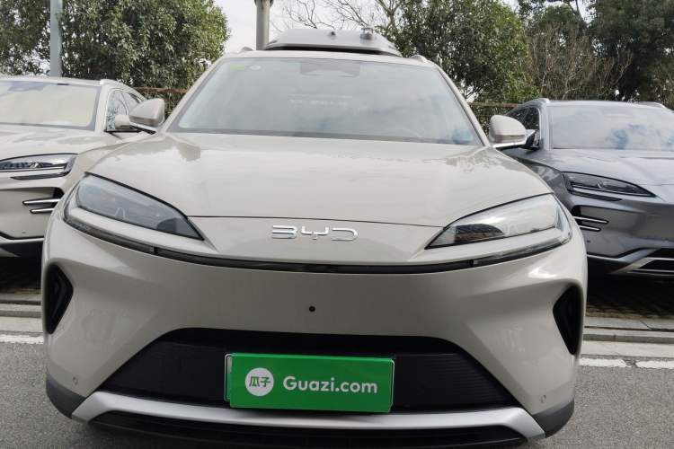 Used BYD Sealion 07 DM-i 2025 150 Flagship+ Edition Exterior 1