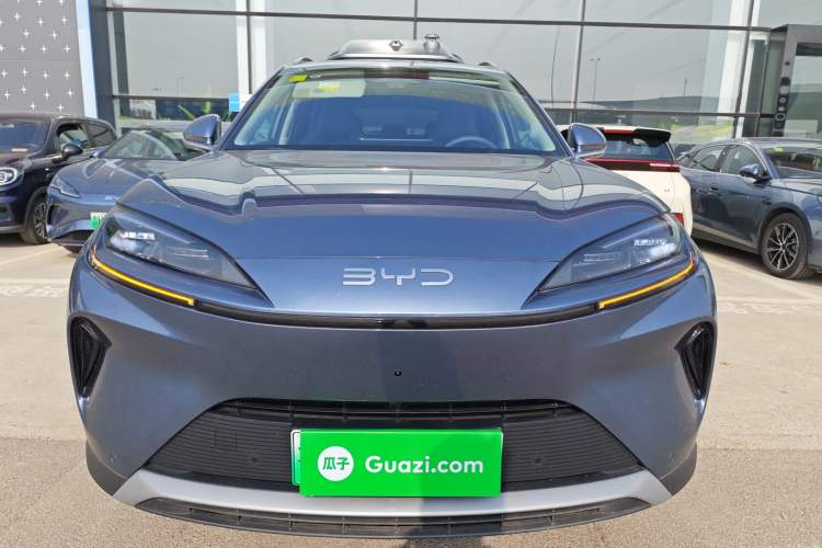 Used BYD Sealion 07 DM-i 2025 150 Flagship+ Edition Exterior 1