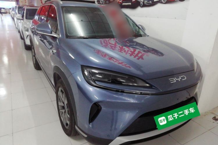 Used BYD Sealion 07 DM-i 2025 150 Flagship+ Edition Exterior 1