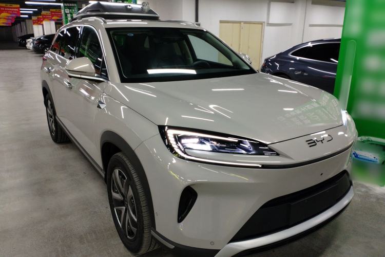 Used BYD Sealion 07 DM-i 2025 150 Flagship+ Edition Exterior 1