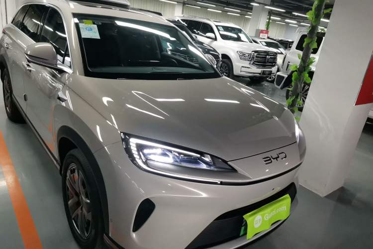 Used BYD Sealion 07 DM-i 2025 150 Flagship+ Edition Exterior 1