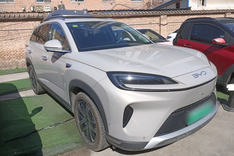 Used BYD Sealion 07 DM-i 2025 150 Flagship+ Edition Exterior 1