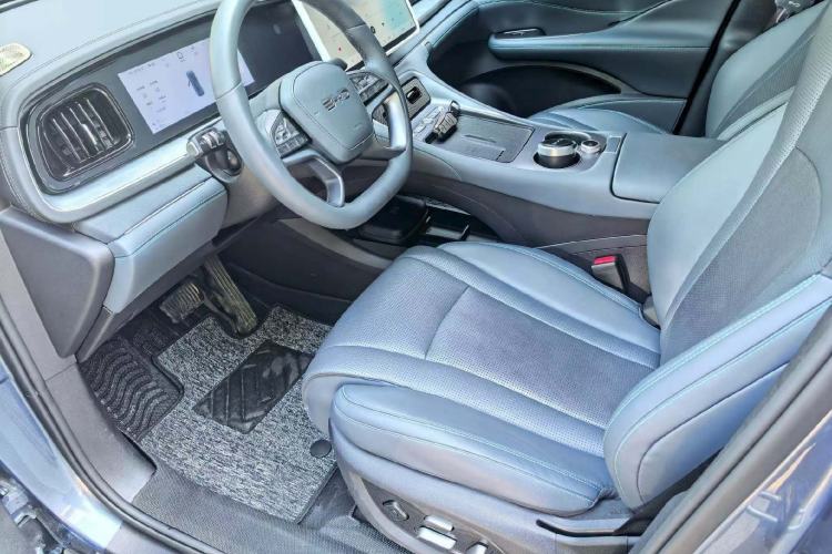 Used BYD Sealion 07 DM-i 2025 150 Flagship+ Edition Exterior 11