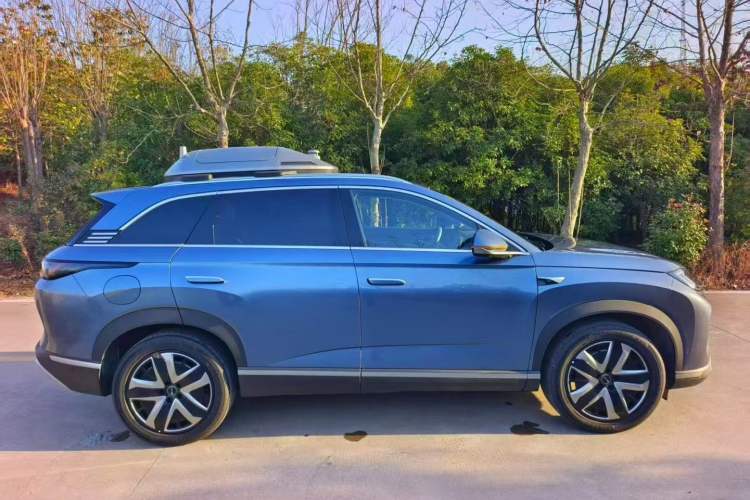 Used BYD Sealion 07 DM-i 2025 150 Flagship+ Edition Exterior 2