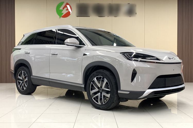Used BYD Sealion 07 DM-i 2025 150 Flagship+ Edition Exterior 2