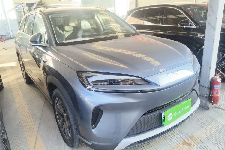 Used BYD Sealion 07 DM-i 2025 150 Flagship+ Edition Exterior 2
