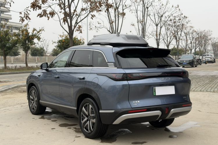 Used BYD Sealion 07 DM-i 2025 150 Flagship+ Edition Exterior 2