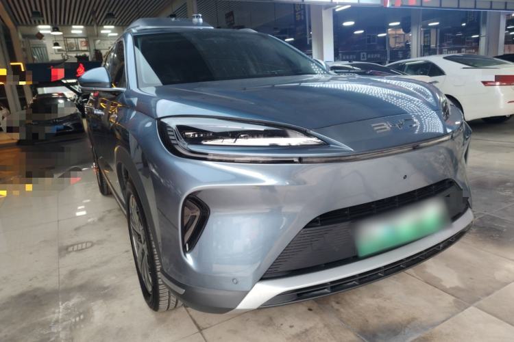 Used BYD Sealion 07 DM-i 2025 135 High-Performance LiDAR Version Exterior 2