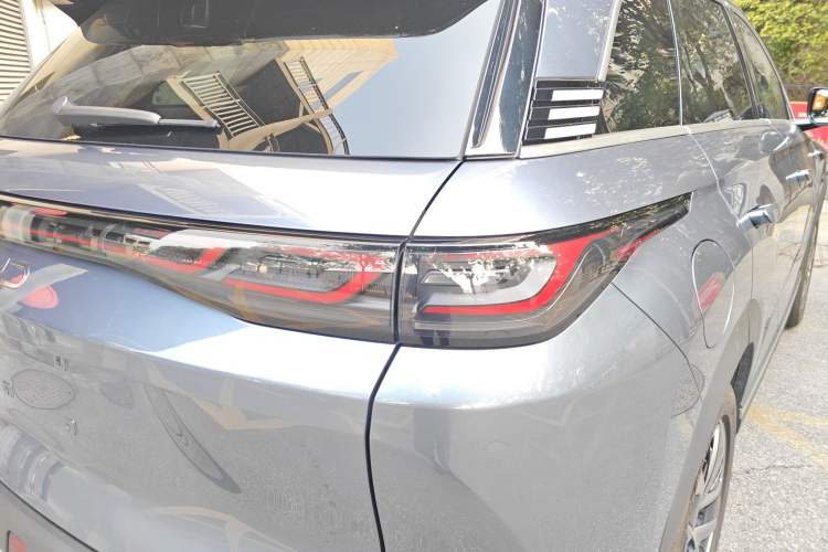 Used BYD Sealion 07 DM-i 2025 150 Flagship+ Edition Exterior 2