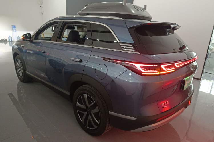 Used BYD Sealion 07 DM-i 2025 150 Flagship+ Edition Exterior 2
