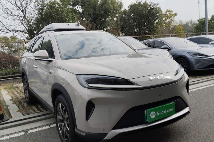 Used BYD Sealion 07 DM-i 2025 150 Flagship+ Edition Exterior 2