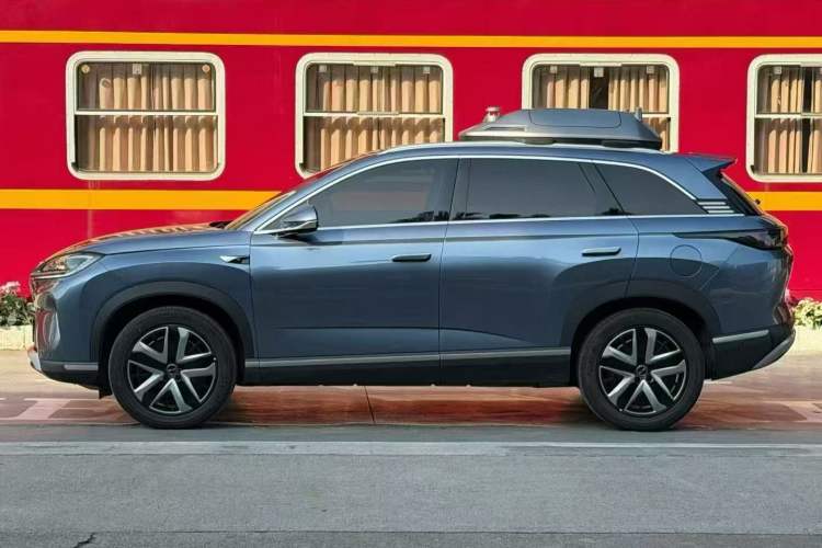 Used BYD Sealion 07 DM-i 2025 150 Flagship+ Edition Exterior 2