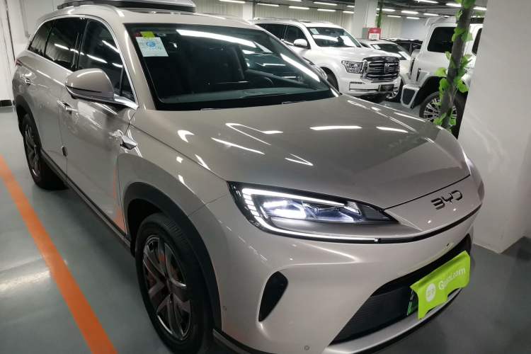 Used BYD Sealion 07 DM-i 2025 150 Flagship+ Edition Exterior 2