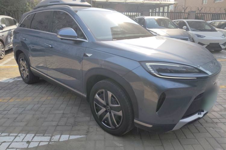 Used BYD Sealion 07 DM-i 2025 150 Flagship+ Edition Exterior 2