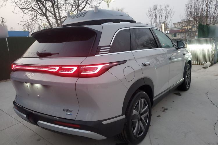 Used BYD Sealion 07 DM-i 2025 150 Flagship+ Edition Exterior 3