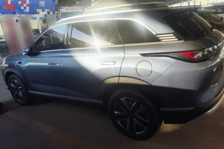 Used BYD Sealion 07 DM-i 2025 150 Flagship+ Edition Exterior 3