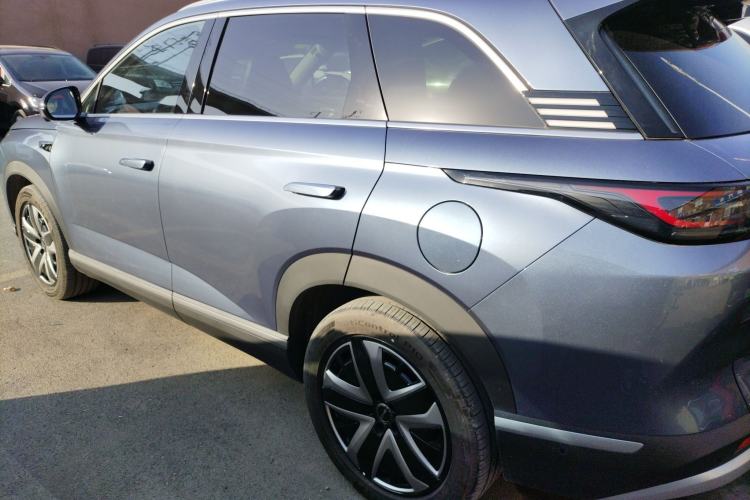 Used BYD Sealion 07 DM-i 2025 135 High-Performance LiDAR Version Exterior 3